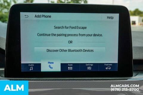 2023 Ford Escape ST-Line