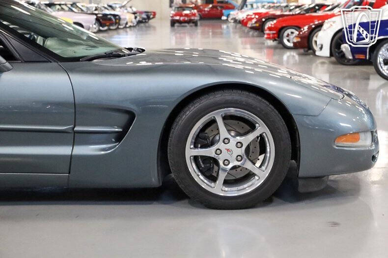 2003 Chevrolet Corvette
