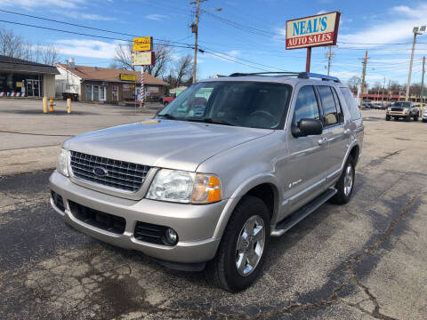 Ford Explorer For Sale In Louisville Ky Neals Auto Sales