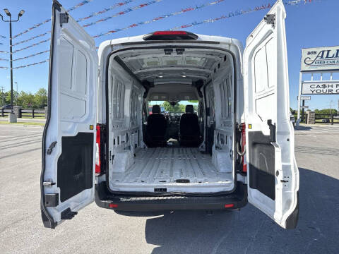 2023 Ford Transit