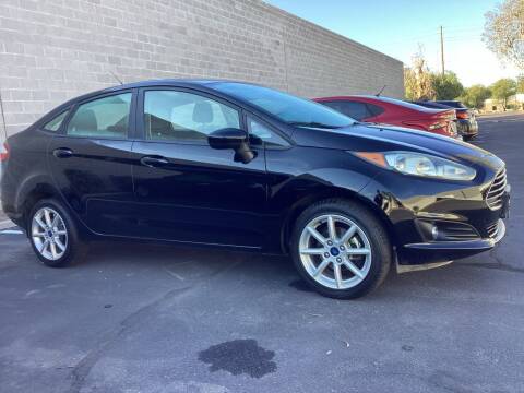 2019 Ford Fiesta for sale at NICE CAR AUTO SALES, LLC in Tempe AZ