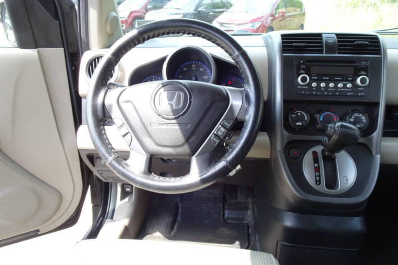 2009 Honda Element EX