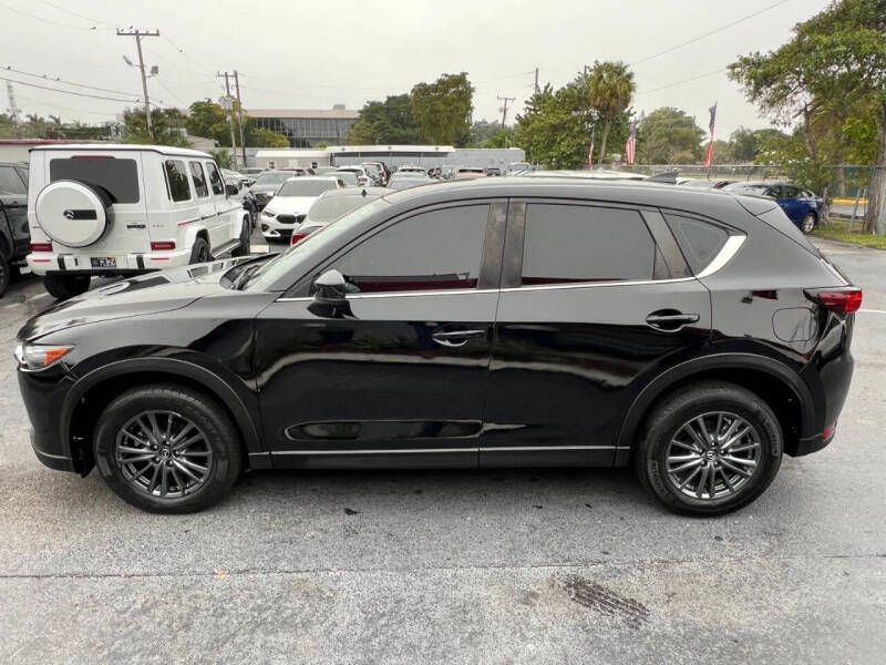 2021 Mazda CX-5 Sport