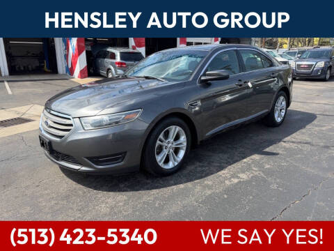 2015 Ford Taurus SEL