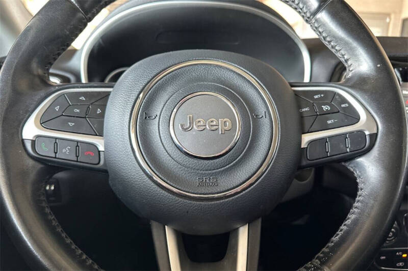 2020 Jeep Compass Altitude