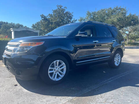 2015 Ford Explorer XLT