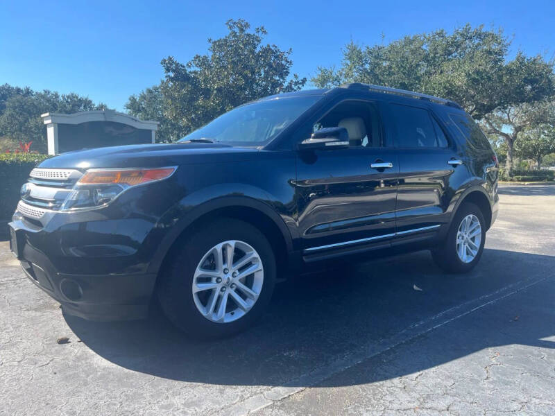 2015 Ford Explorer XLT