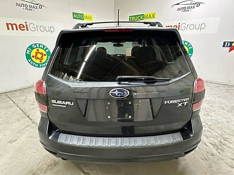 2014 Subaru Forester 2.0XT Premium