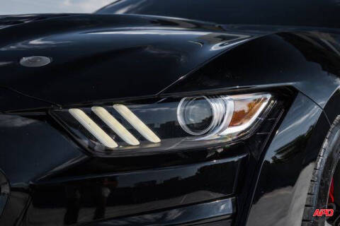 2022 Ford Mustang Shelby GT500