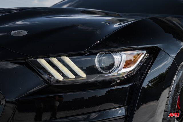 2022 Ford Mustang Shelby GT500