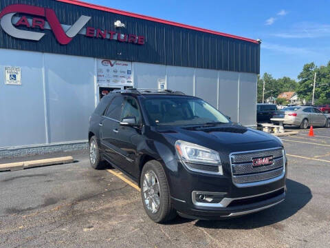 2014 GMC Acadia Denali
