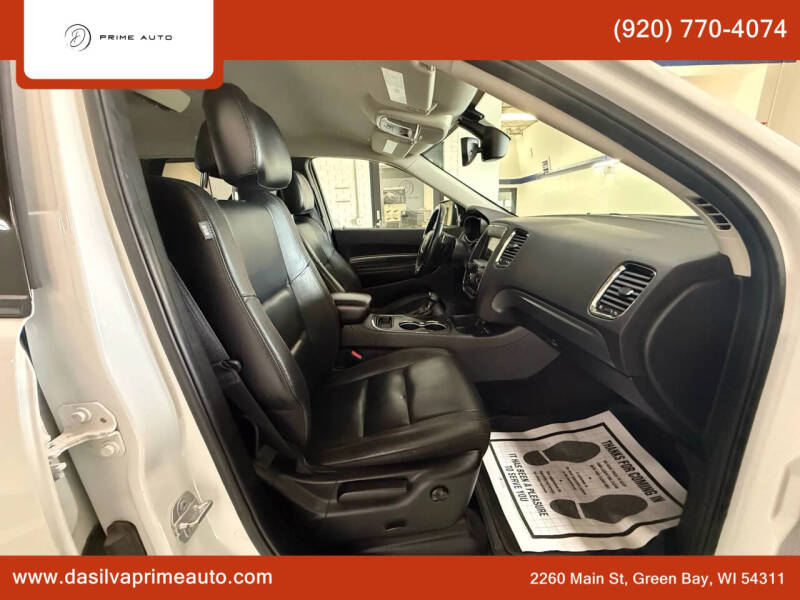 2018 Dodge Durango GT