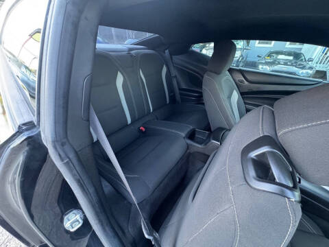 2019 Chevrolet Camaro LS