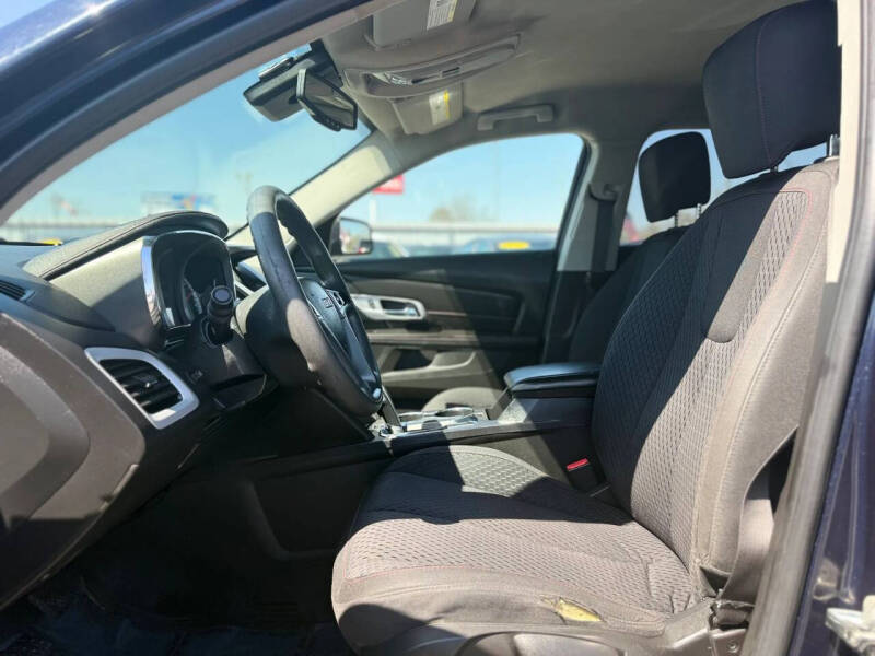 2015 GMC Terrain SLE-1