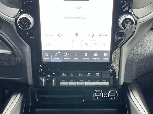 2024 RAM 3500 Laramie