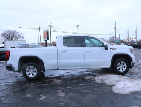 2019 GMC Sierra 1500