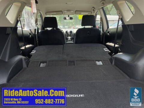 2015 Nissan Rogue Select S