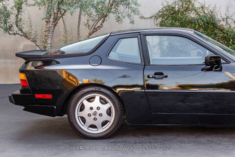1990 Porsche 944 S2