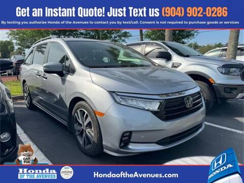 2022 Honda Odyssey for sale at Honda of The Avenues in Jacksonville FL