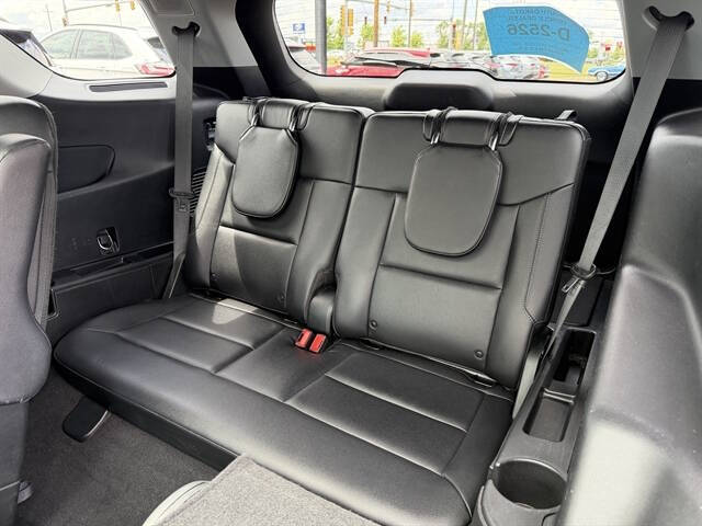2021 Ford Explorer Hybrid Limited
