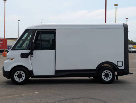 2025 Chevrolet BrightDrop 400