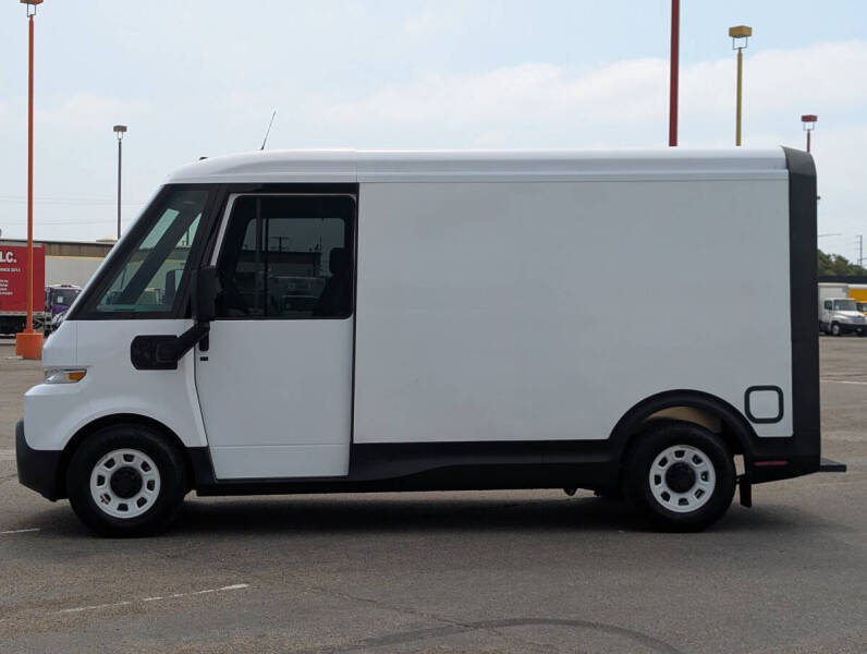 2025 Chevrolet BrightDrop 400