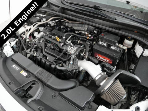 2022 Toyota Corolla Hatchback XSE