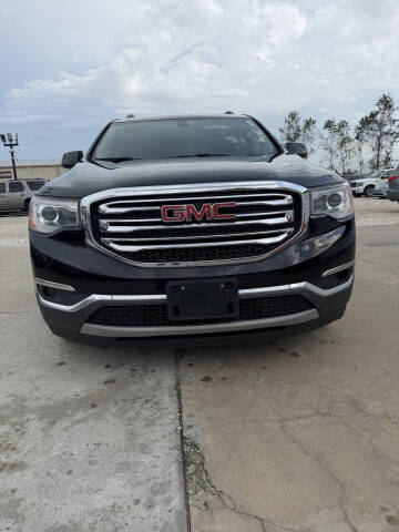 2019 GMC Acadia SLE-2