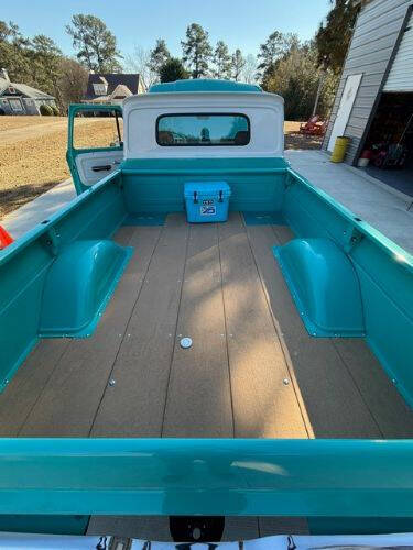 1965 Chevrolet C10