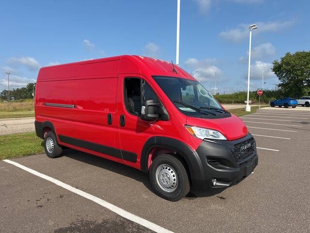 2026 RAM ProMaster