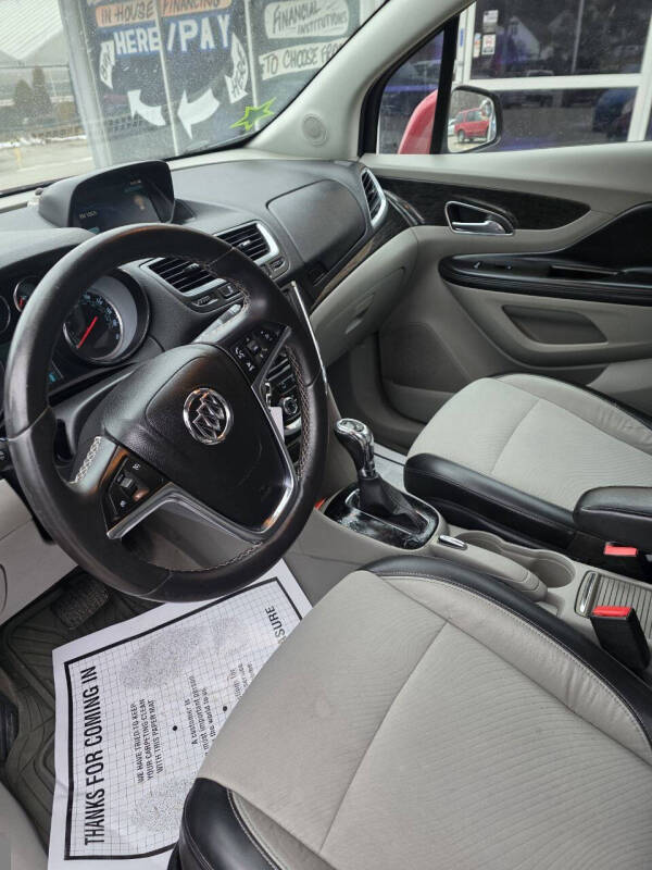 2013 Buick Encore Convenience