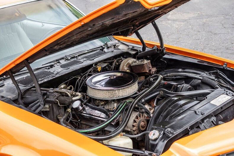 1973 Chevrolet Camaro