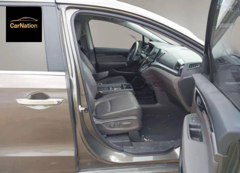 2023 Honda Odyssey Touring