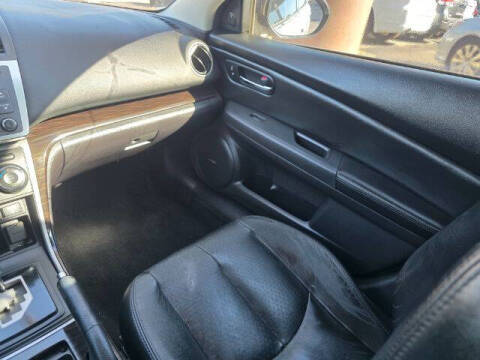 2012 Mazda MAZDA6 s Grand Touring