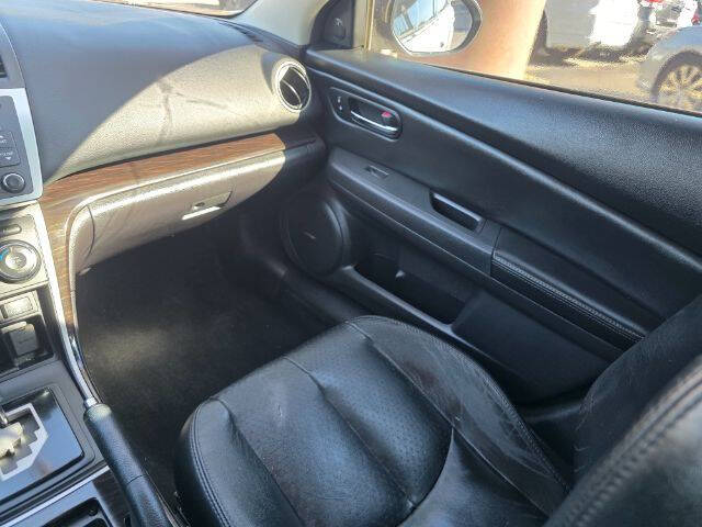 2012 Mazda MAZDA6 s Grand Touring