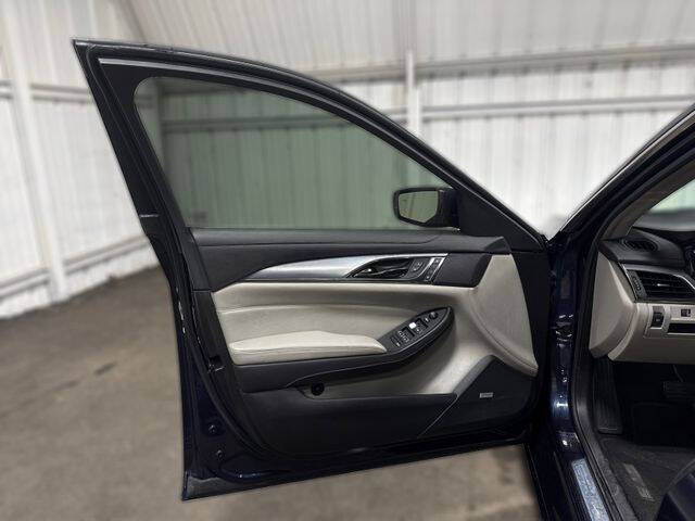 2018 Cadillac CTS 2.0T Luxury