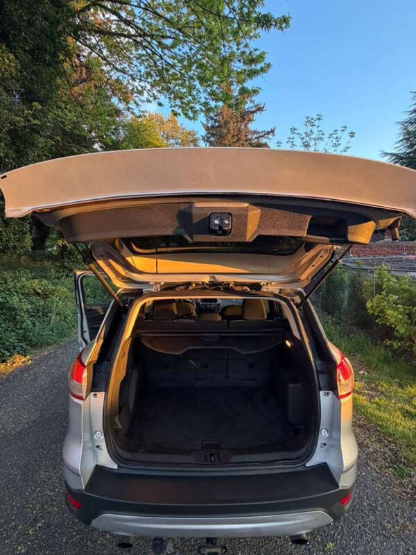 2016 Ford Escape SE