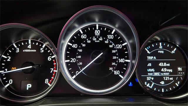 2025 Mazda CX-5 2.5 S Select