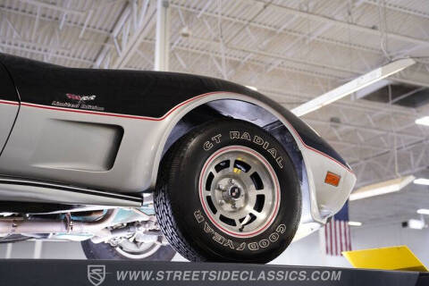 1978 Chevrolet Corvette