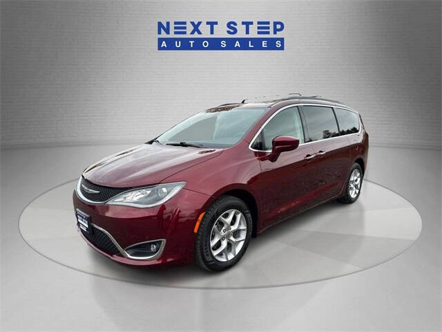 2018 Chrysler Pacifica for sale at Next Step Auto Sales LLC in Kirtland, OH