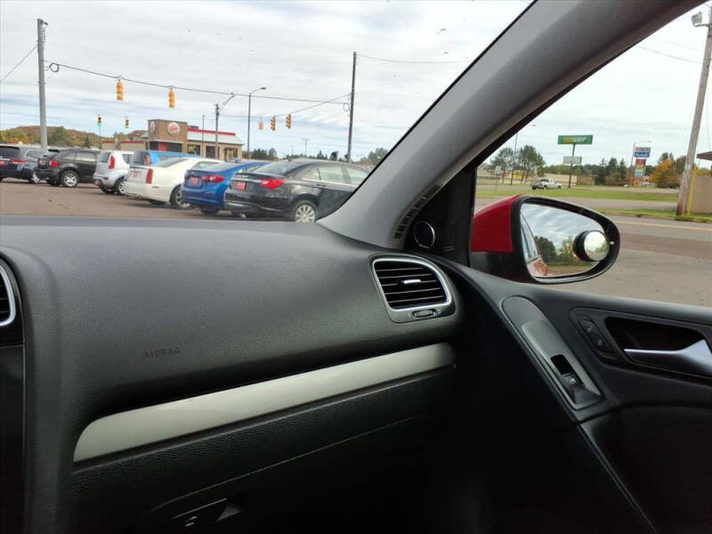 2011 Volkswagen Golf TDI