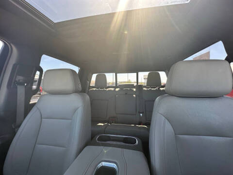 2022 GMC Sierra 1500