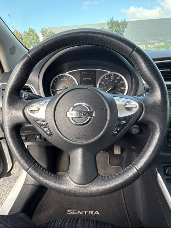 2019 Nissan Sentra