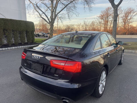 2015 Audi A6 2.0T quattro Premium