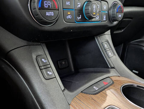 2018 GMC Acadia SLE-2