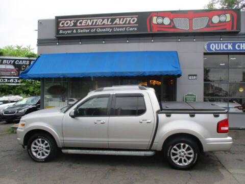 2008 Ford Explorer Sport Trac
