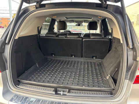 2012 Mercedes-Benz M-Class ML 350