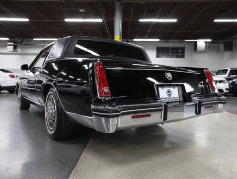 1983 Cadillac Eldorado