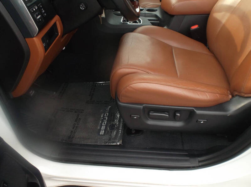 2019 Toyota Sequoia Platinum