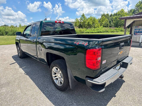 2014 Chevrolet Silverado 1500 LT